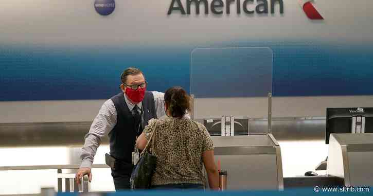 American, United to furlough 32,000 as time runs out on aid