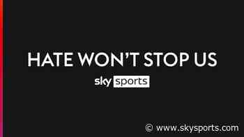Hate Won't Stop Us