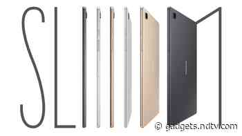 Samsung Galaxy Tab A7 Wi-Fi Variant Available for Pre-Order on Amazon, Will Go on Sale Starting October 12