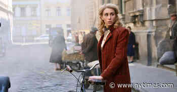 ‘A Call to Spy’ Review: A Resistance Led by Women