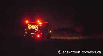 Fire damages farm, equipment: Saskatoon Fire Department