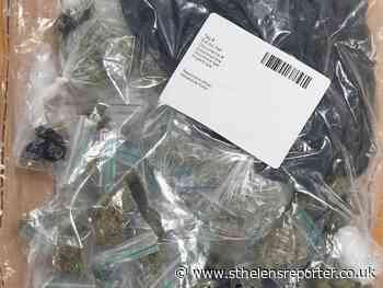 Drugs and weapons recovered during police operation in St Helens - St Helens Reporter