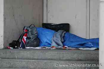Black people 'disproportionately represented among those owed homelessness help' - St Helens Star