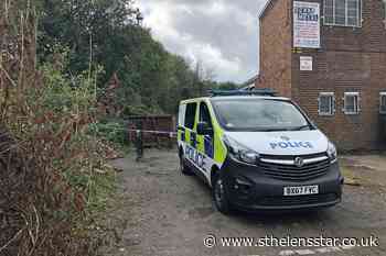 Two men found shot dead in car on industrial estate - St Helens Star