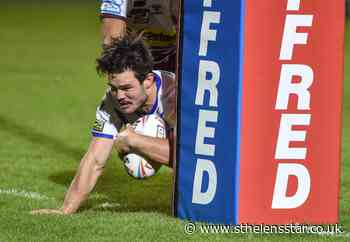 James Bentley reaping rewards in Saints second row - St Helens Star