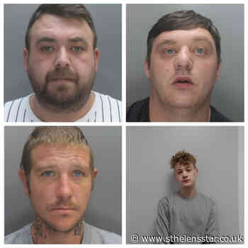 JAILED IN SEPTEMBER: Criminals who faced court over past month - St Helens Star