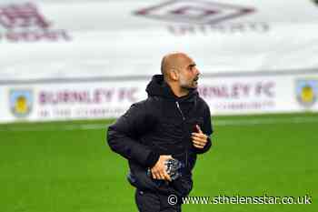 Pep Guardiola happy with response from Manchester City - St Helens Star