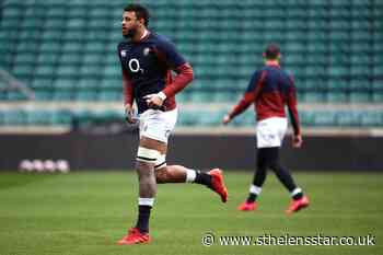Courtney Lawes to see specialist over ankle injury - St Helens Star