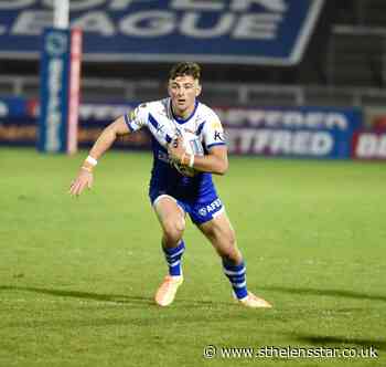Lewis Dodd makes long-awaited Saints debut off the bench - St Helens Star
