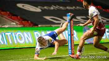 Super League: Wigan Warriors 0-42 St Helens - BBC Sport