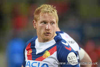 Saints prop James Graham retires from international rugby league - St Helens Star