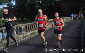 St Helens Striders rise to the triathlon challenge - St Helens Star