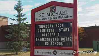 Students suspended over recording of Calgary school principal using N-word