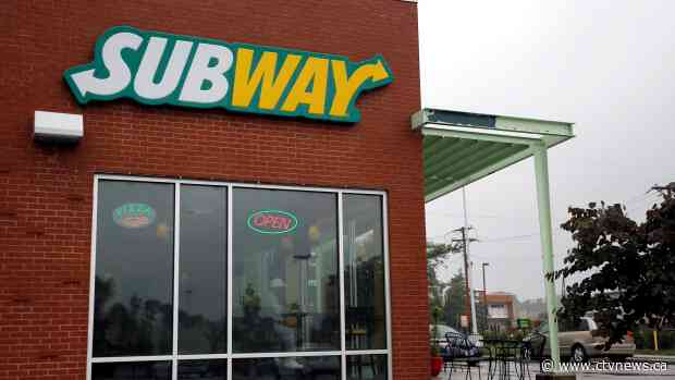 Subway bread isn't bread, Irish court says