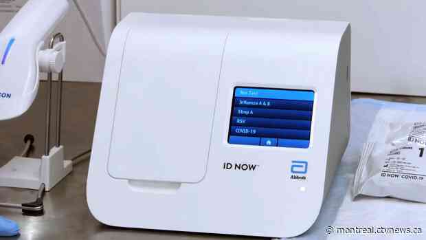 Air Canada ready to order rapid COVID-19 testing kits