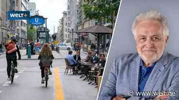 Ein Satz zeigt das absurde Auto-Verständnis der Grünen