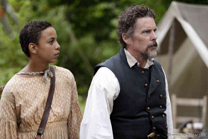 How ‘Good Lord Bird’ brought Ethan Hawke and its young star to John Brown’s rebellion