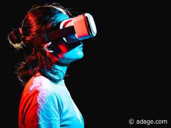 The technologies forging the future of immersive entertainment - AdAge.com