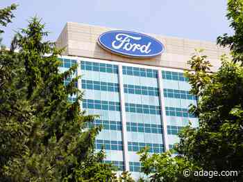 New Ford CEO Jim Farley makes CMO switch on his first day on the job
