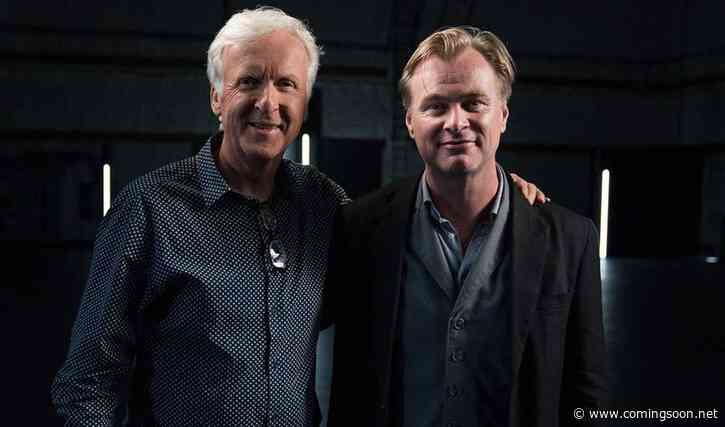 James Cameron, Christopher Nolan & More Urge Congress to Save Theaters