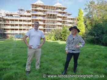 Freestyle footballer Liv Cooke breaks her way into the property industry