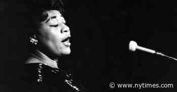 The Special Place Where Ella Fitzgerald Comes Alive