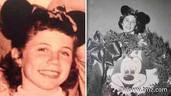 Original Mouseketeer Bonni Lou Kern Dead at 79