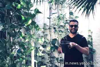 Entrepreneur Shaan Ray’s Quest to Build A Smart Farm - Yahoo India News