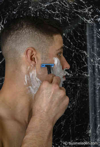 Denver entrepreneur hopes single-blade razor gets cut of shaving industry - BusinessDen