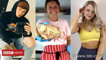 Coronavirus: How to survive a pandemic as a young entrepreneur - BBC News