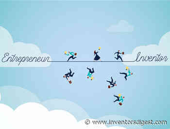 Are You An Entrepreneur? - Inventors Digest