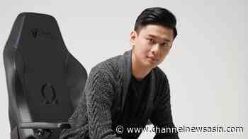 Secretlab CEO awarded entrepreneur gong, youngest in awards history - CNA