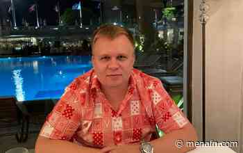 Maksim Konstantinov; the Seasoned entrepreneur. - MENAFN.COM