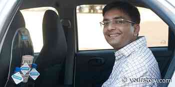 This Roorkee entrepreneur founded a chauffeur-driven car rental company in moonlighting, rakes Rs 80 Cr turnov - YourStory