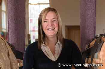 Cheshire entrepreneur chosen for inspiring storytelling project - In Your Area