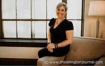 Ashlee Martinelli named Entrepreneur of the Year - The Abington Journal