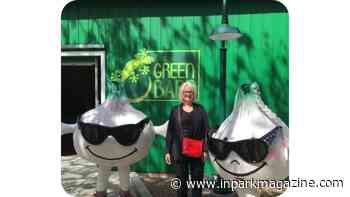 Christine Kerr: From operations to creative to entrepreneur - InPark Magazine