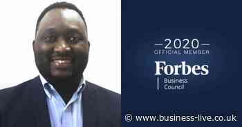 Hull tech entrepreneur Antonio Tombanane joins Forbes Business Council - Business Live