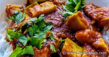 Dallas entrepreneur launches vegan chickpea tofu at Whole Foods - The Dallas Morning News