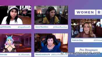 Felicia Day's New Weekly Twitch Series Will Interview Women In Entertainment - GameSpot