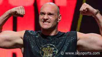 'Fury to fight in 2020 with or without Wilder'