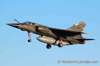 ATAC Nabs Final Contract For Initial ‘Red Air’ Training Sites