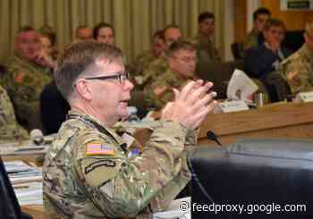 Army Wrestles With ‘Information Advantage’