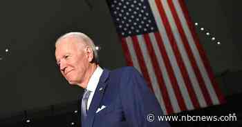 Coordinated push of groundless conspiracy theories targets Biden hours before debate