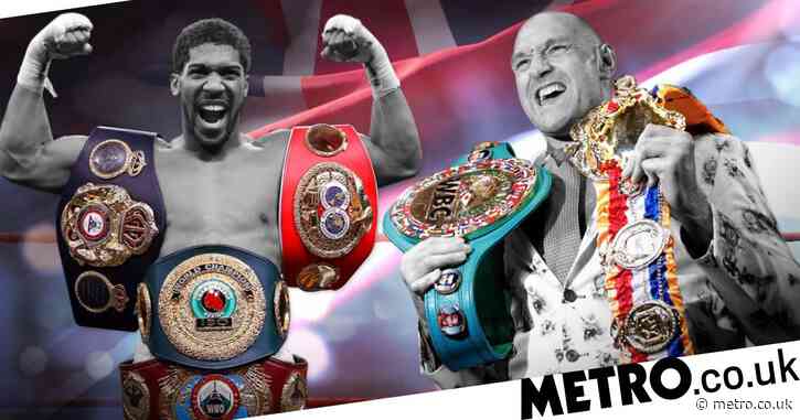 Tyson Fury wants Anthony Joshua fight this year and picks round for knockout win