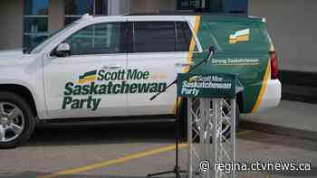 LIVE @ 10: Sask. Party announcement expected Thursday morning