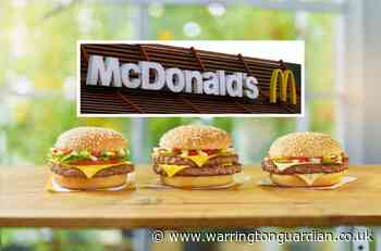 McDonald's add six new items to the menu for Autumn 2020