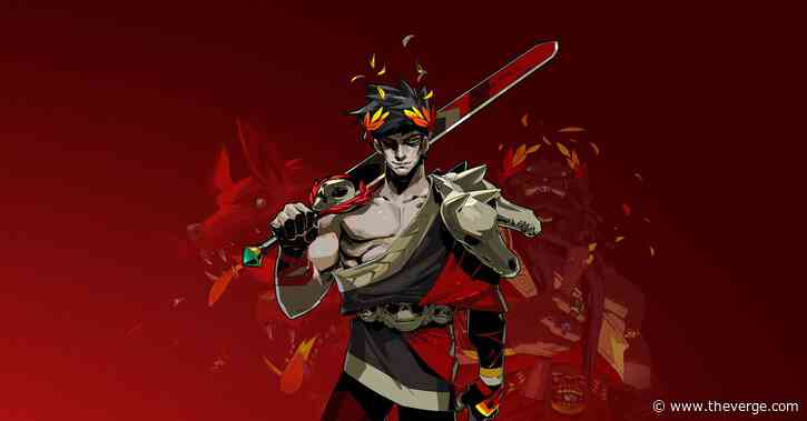Hades is a roguelike with hot gods to kiss and kill