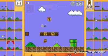Super Mario Bros. 35 brings 8-bit battle royale to Switch Thursday     - CNET