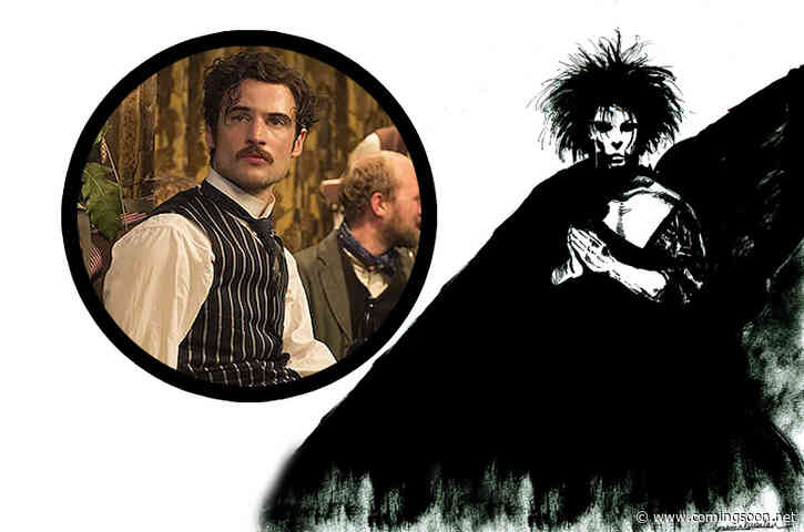 Tom Sturridge to Lead The Sandman, Liam Hemsworth Up for The Corinthian